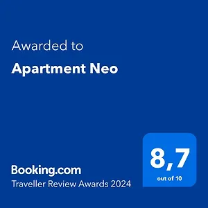  Apartman Neo Croatia
